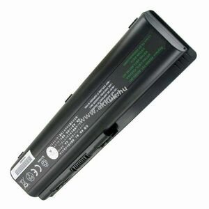 Helyettesítő laptop akku Compaq Presario CQ61 11, 1V 5200mAh Li-Ion kép