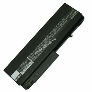 Helyettesítő laptop akku Compaq Business nc6320 10, 8V 6600mAh Li-Ion kép