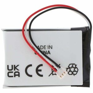 Csereakku Phonak ComPilot II 300mAh akku Compilot 2 kép