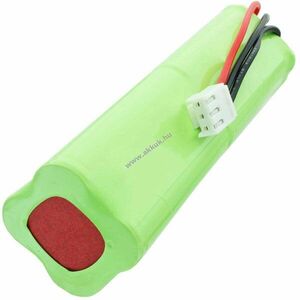 Helyettesítő akku Philips CP0111/01 SmartPro Compact FC8710 FC8603 FC8700 FC8705 12, 8V 2, 6Ah Li-Ion kép