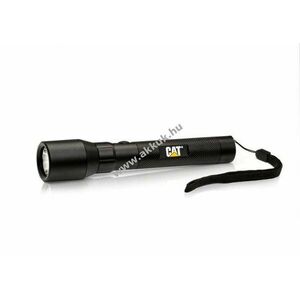 Caterpillar CT12356P 400lm Cree LED zseblámpa akku és töltő kép