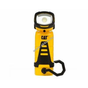 CAT CT20101P LED munkalámpa forgatható fej 140lm tölthető kép