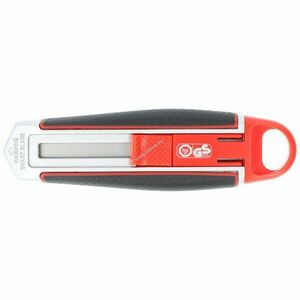 WEDO Safety-Cutter Long Blade extra hosszú SK5 karbonacél pengével bal- és jobbkezes kép