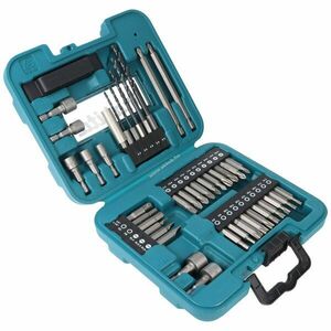 Makita D-58877 fúró- és bitkészlet 42db/csomag kép