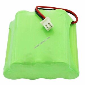 Helyettesítő akku Dual DAB20 NA2000D08C101 8, 4V 1500mAh pda és mp3 NiMH kép