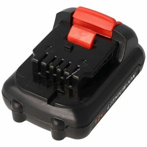 Helyettesítő akku DCB100 DCB101 DCB120 DCB121 DCB125 DCB127 1500mAh szerszámgép kép
