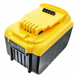Helyettesítő akku Dewalt DCB180-185, DCB200-201, DCB203-204 18V 6, 0Ah szerszámgép Li-ion kép
