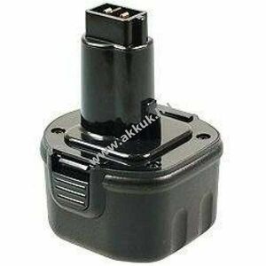 Helyettesítő akku Dewalt DE9057 DE9085 DW9057 7, 2V 3, 0Ah szerszámgép NiMH kép