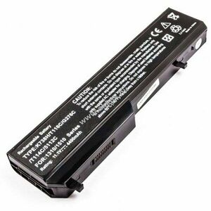 Helyettesítő laptop akku Dell Vostro 1310/1510/1520/2510 11, 1V 4400mAh Li-Ion kép