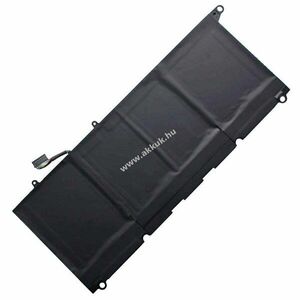 Helyettesítő laptop akku XPS 13 9343 XPS9343-1818SLV 0N7T6 5K9CP 90V7W CN-0N7T6 DIN02 7, 4V 7300mAh kép