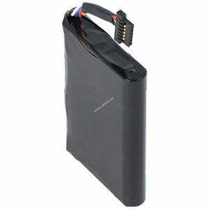 Helyettesítő akku ADAC Blue Media PDA és MP3 3, 7V 1300-1400mAh Li-Ion kép