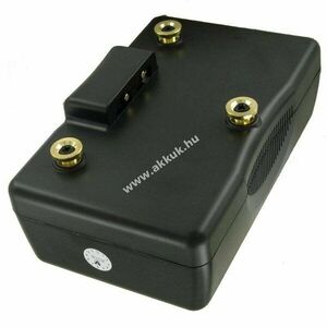 Helyettesítő akku Anton Bauer Dionic 90 videokamera 14, 8V 10400mAh Li-Ion kép