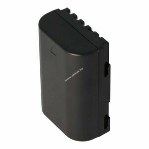 Helyettesítő akku Pentax D-Li90 645D K7 fényképezőgép 7, 2V 1300mAh Li-Ion kép