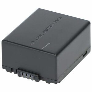 Helyettesítő akku Panasonic DMW-BLB13E Lumix DMC-G1 7, 2-7, 4V 1100mAh fényképezőgép Li-Ion kép