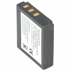 Helyettesítő akku Rollei Prego 8330 DS8330 fényképezőgép 3, 7V 1050-1250mAh Li-Ion kép