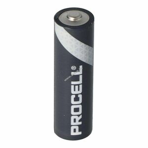 Duracell Procell AA Mignon ceruza LR6 1db/csomag hagyományos elem alkáli kép