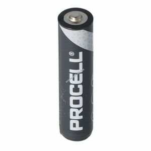 Duracell Procell AAA (Micro) LR03 hagyományos elem 1db/csomag alkáli kép