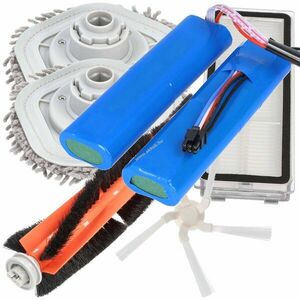 Helyettesítő akku Dreame W10 W10s W10 Pro 14, 4V 5200mAh 1db/csomag Li-Ion kép