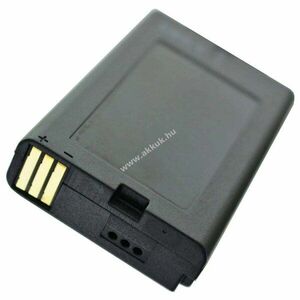 Helyettesítő akku Vectron POS MobilePro I/II B30 3, 7V 1800mAh pos terminál Li-Ion kép