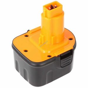 Helyettesítő akku Dewalt ELU EZWA 61 12V 3, 0Ah szerszámgép NiMH kép