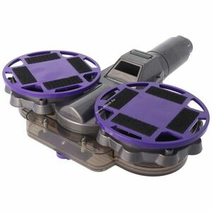 Elektromos felmosó Dyson V7 V8 V10 V11 víztartállyal 2db törlőkendő nélkül kép