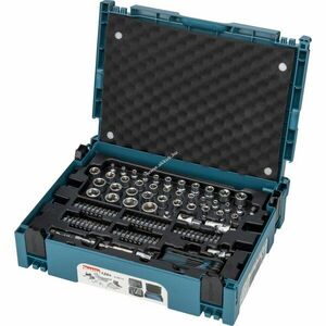 Makita E-08713 120 részes szerszámkészlet MAKPAC méret 1 kofferrel kép