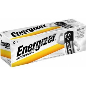 Energizer C (bébi méret) LR14 1.5V 12db/csomag hagyományos elem alkáli kép