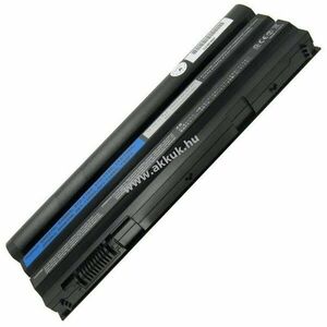 Helyettesítő akku laptop Dell Latitude E6530 M5YOX 11, 1V 7800mAh Li-Ion kép
