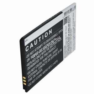 Helyettesítő akku Phicomm i310v K390V E918 3, 7V 1500mAh mobiltelefon Li-Ion kép