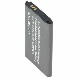 Helyettesítő akku Samsung EB-BB550ABE 3, 7V 1350mAh mobiltelefon XCover 550 SM-B550 SM-B550H Li-Ion kép
