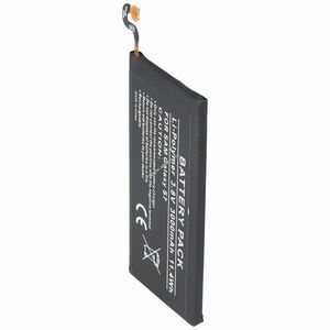 Helyettesítő akku mobiltelefon Samsung Galaxy S7 SM-G930 EB-BG930ABA EB-BG930ABE 3, 8V 3000mAh Li-Pol kép