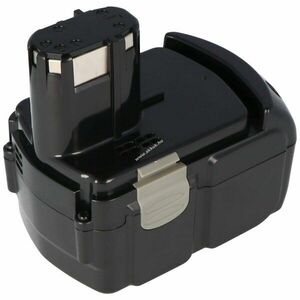 Helyettesítő akku Hitachi C 18DL C 18DLX C 18DMR C18DLP4 BCL1815 EBM1830 18V 3000mAh szerszámgép kép