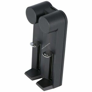 Efest SLIM K2 akku töltő 2 foglalat 2x1A microUSB max72mm Li-Ion kép
