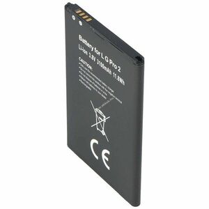 Helyettesítő akku LG G Pro 2 mobiltelefon BL-47TH EAC62298601 3, 8V 3100mAh Li-Ion kép