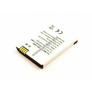 Helyettesítő akku Motorola mobiltelefon E1000 V980 3, 7V 800mAh Li-Ion kép
