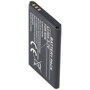 Helyettesítő akku Nokia BL-4C mobiltelefon 3, 7V 750mAh Li-Polymer kép