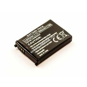 Helyettesítő akku Siemens C35 S35 V30145-K1310-X132 3, 7V 1000mAh 3, 7Wh mobiltelefon Li-Polymer kép