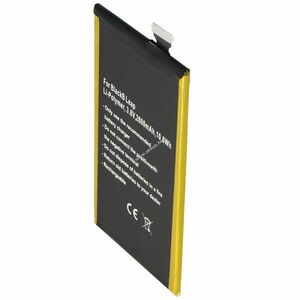 Helyettesítő akku Blackberry Leap mobiltelefon 3, 8V 2800mAh BAT-50136-002 BAT-50136-001 Li-Polymer kép