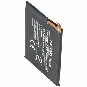 Helyettesítő akku Alcatel One Touch Idol 4S mobiltelefon 3, 84V 3000mAh 11, 5Wh beépített Li-Polymer kép