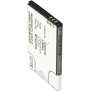 Helyettesítő akku Olympia Touch 2179 mobiltelefon 3, 7V 1050mAh Li-Ion kép