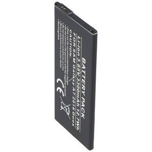 Helyettesítő akku Samsung Galaxy A7 2016 Duos mobiltelefon 3, 85V 3300mAh 12, 7Wh Li-Ion kép