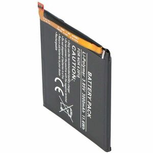 Helyettesítő akku mobiltelefon Nokia 6 2018 3, 85V 3000mAh Li-Polymer kép