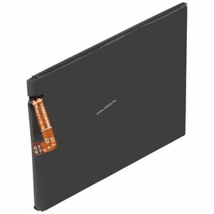 Helyettesítő akku Nokia HE328 Nokia 8 mobiltelefon 3, 85V 2500mAh beépített 9, 625Wh Li-Polymer kép
