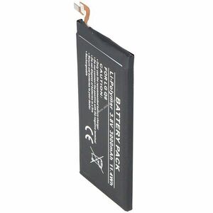 Helyettesítő akku LG Q6 BL-T33 3, 8V 3000mAh 11, 4Wh beépített mobiltelefon Li-Polymer kép