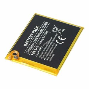 Helyettesítő akku Samsung Galaxy A7 2018 EB-BA750ABU 3, 85V 3300mAh beépített mobiltelefon Li-Polymer kép