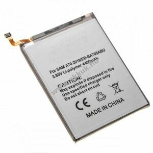Helyettesítő akku Samsung Galaxy A70 mobiltelefon 3, 85V 4400mAh 16, 9Wh Li-Polymer kép