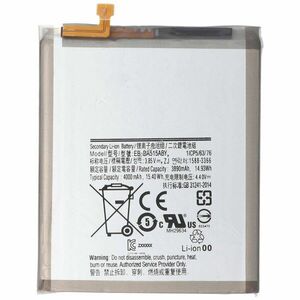 Helyettesítő akku Samsung Galaxy A51 mobiltelefon EB-BA515ABE EB-BA515ABY 3, 85V 3880mAh Li-Polymer kép