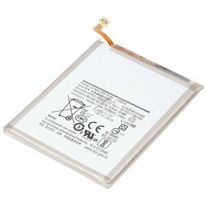 Helyettesítő akku Samsung Galaxy A71 mobiltelefon 3, 85V 4370mAh Li-Polymer kép