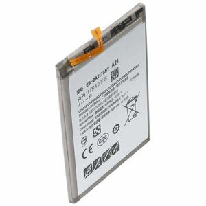 Helyettesítő akku Samsung Galaxy A21s SM-A217F mobiltelefon 3, 85V 5000mAh 19, 2Wh Li-Polymer kép