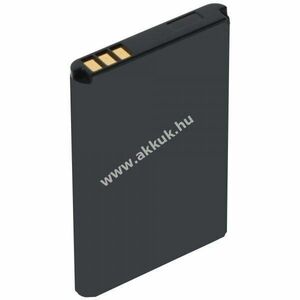 Helyettesítő akku mobiltelefon Doro 1370/1372 3, 7V 1000mAh Li-ion kép